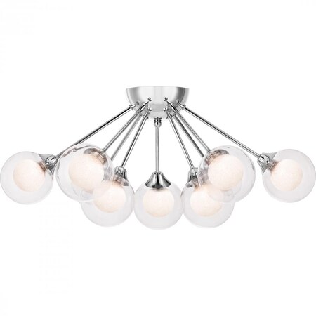 Quoizel Spellbound Semi-Flush Mount PCSB1722C